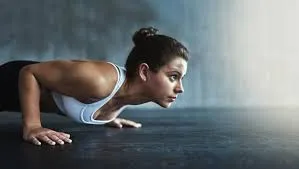 Rutin Push Up 40 Kali Setiap Hari Mengurangi Penyakit Jantung
