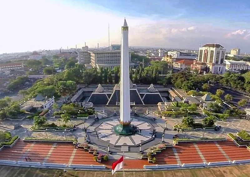 5 Patung dan Monumen di Surabaya yang Kaya Nilai Sejarah