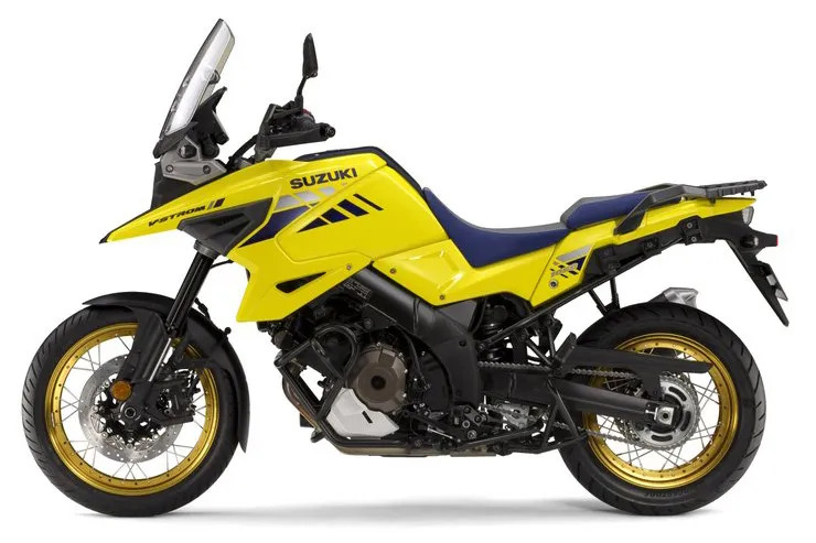 Moge Adventure 1050cc "Termurah" Dikelasnya, Ini Yang Dicari Bikers Indonesia