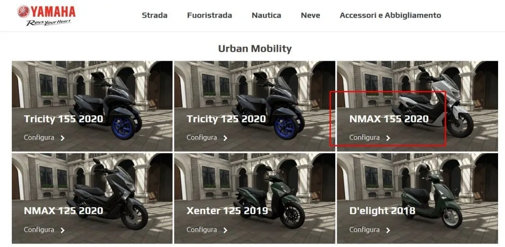 Akhirnya Yamaha Eropa Rilis NMAX Facelift, Loh Tapi Kenapa Bentuknya Seperti Ini?