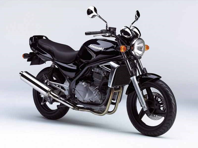 Ini Loh Sosok Sebelum Lahirnya Kawasaki ER-6 Series Dan Juga Z650, Cocok Dicustom