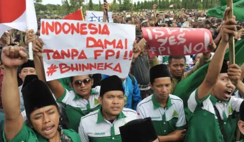 Pengacara Habib Rizieq: Mereka Tak Menyadari FPI Didirikan Habaib & Ulama