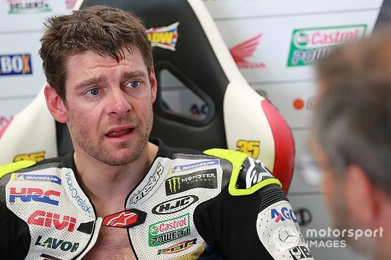 Baru Masuk Tim Honda, Alex Marquez Sudah Bikin Kesal Cal Cruthlow