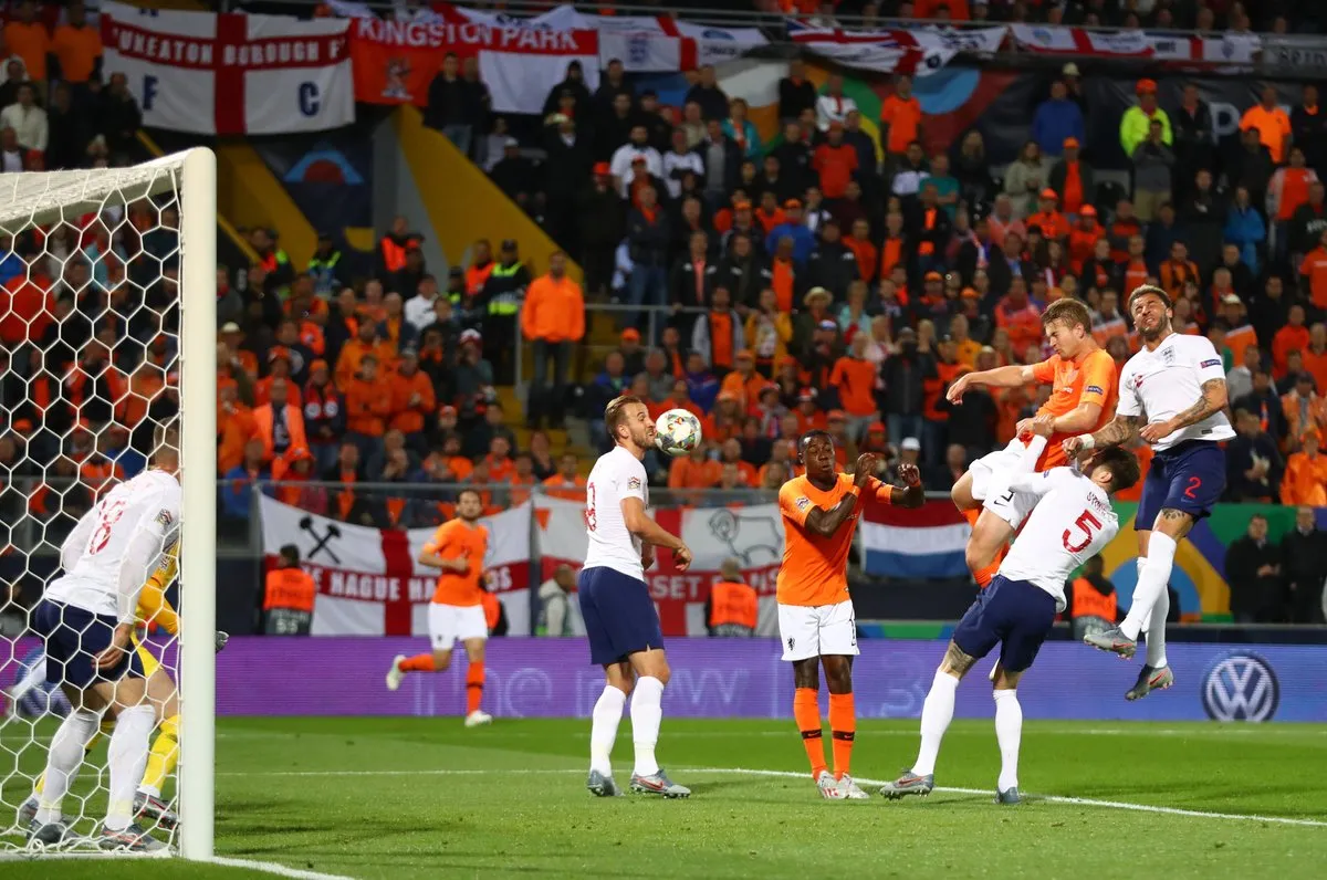 Belanda 3-1 Inggris, Tim Oranye Maju Ke Final UEFA Nations League