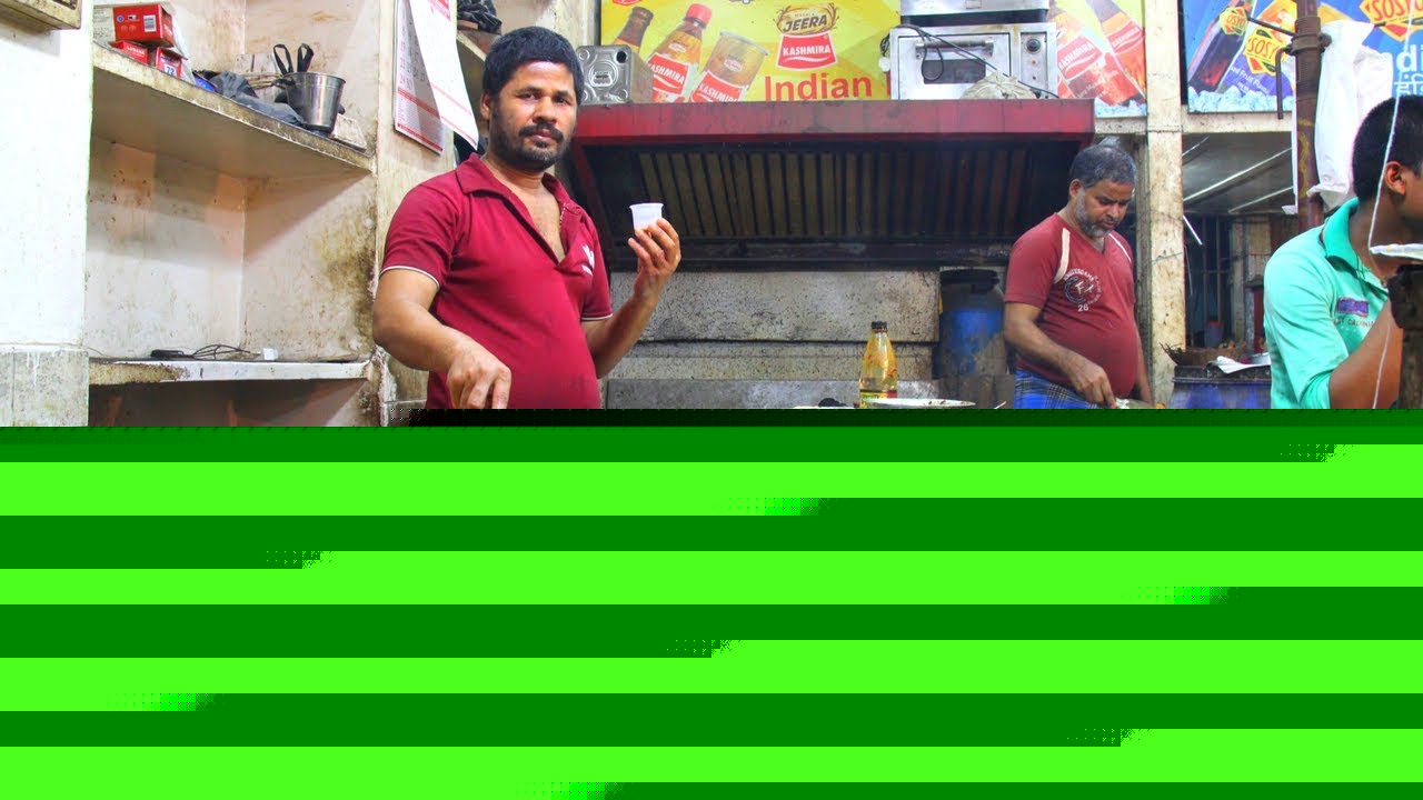 10 Foto ini Perlihatkan Bagaimana Orang India bikin Jajanan, mau coba?