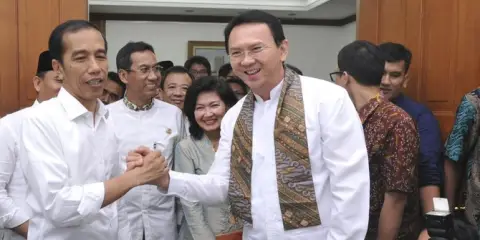 Jadi Menteri Jokowi? Ahok: Orang Mayoritas Beragama Sudah Mencap Saya Penista