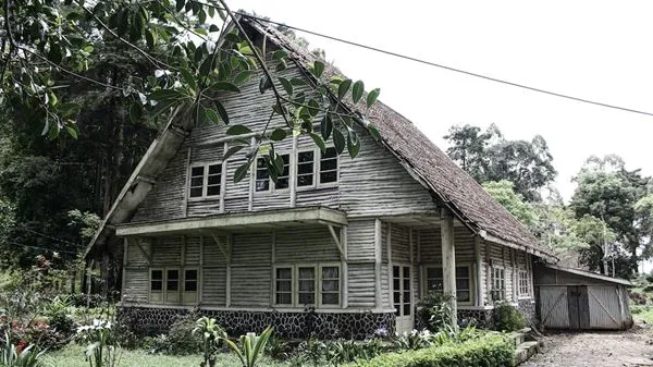 Merinding! 8 Rumah Berhantu Paling Angker di Jawa