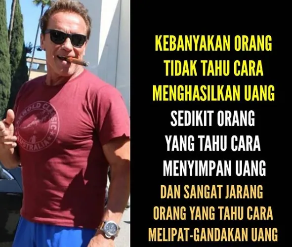 11 Pelajaran Tentang Uang Antara Orang Kaya & Orang Miskin