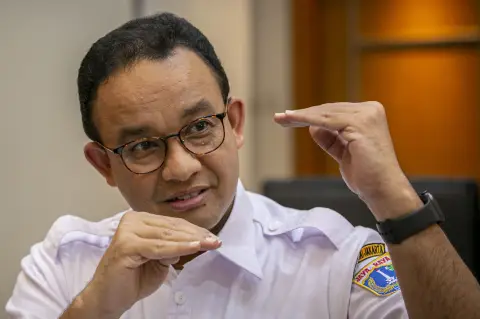 Bambu Getah Getih Berakhir, Muncullah Instalasi Batu Gabion