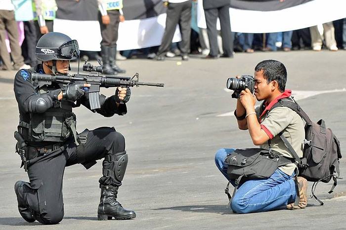 22 Gambar Ini Membuktikan Kenapa Fotografer Adalah Profesi Yang Keren Abis!