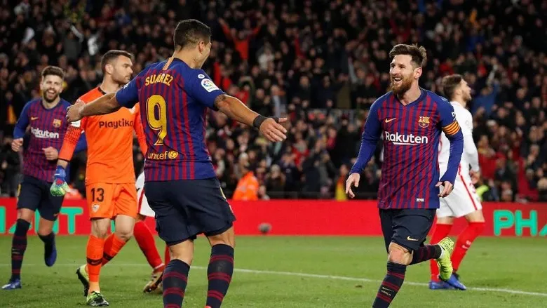 Ngobrol Dengan Luis Suarez Tentang Messi, Neymar, Dembele, De Jong &amp; Coutinho