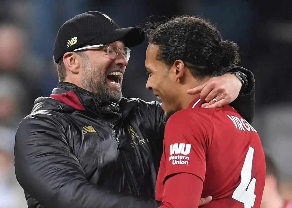 Rebut UEFA Men's Player Of The Year, Musim 2018-19 Tersukses Bagi Virgil Van Dijk