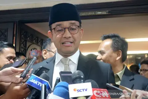 Tanpa Wagub, Semua Tunjangan Operasional Jadi Milik Anies, Jumlahnya Bikin Kaget ?