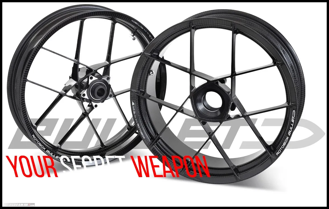 Harga Velg Motor Ini Tembus 53 Jutaan, Apa Kelebihannya Sih?