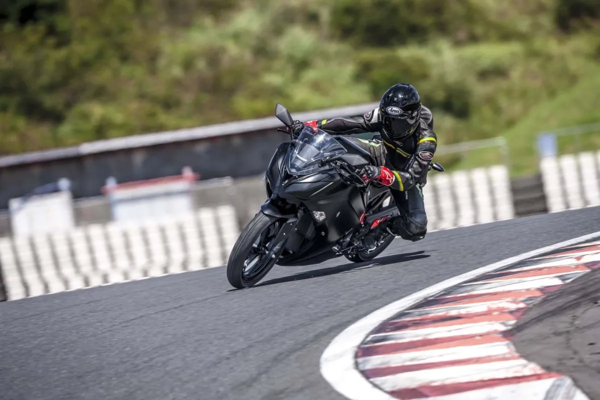 Ninja Elektrik Memang Ada? Kemarin Kawasaki Baru Rilis Dan Beginilah Bentuknya