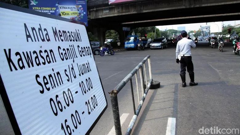 Akses RSCM Kena Ganjil Genap, Apa Solusi Anies ?