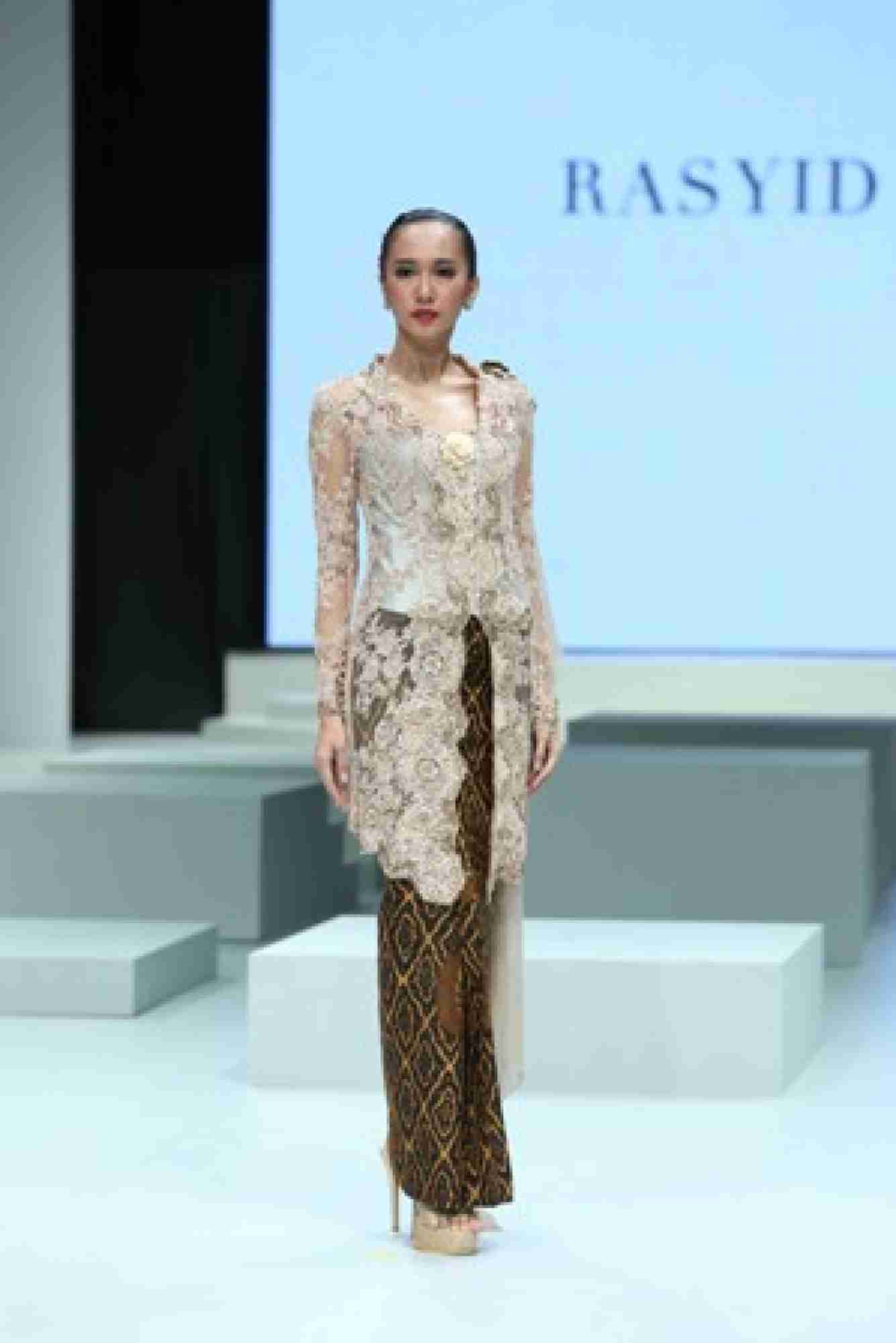 Kebaya Riwayatmu kini