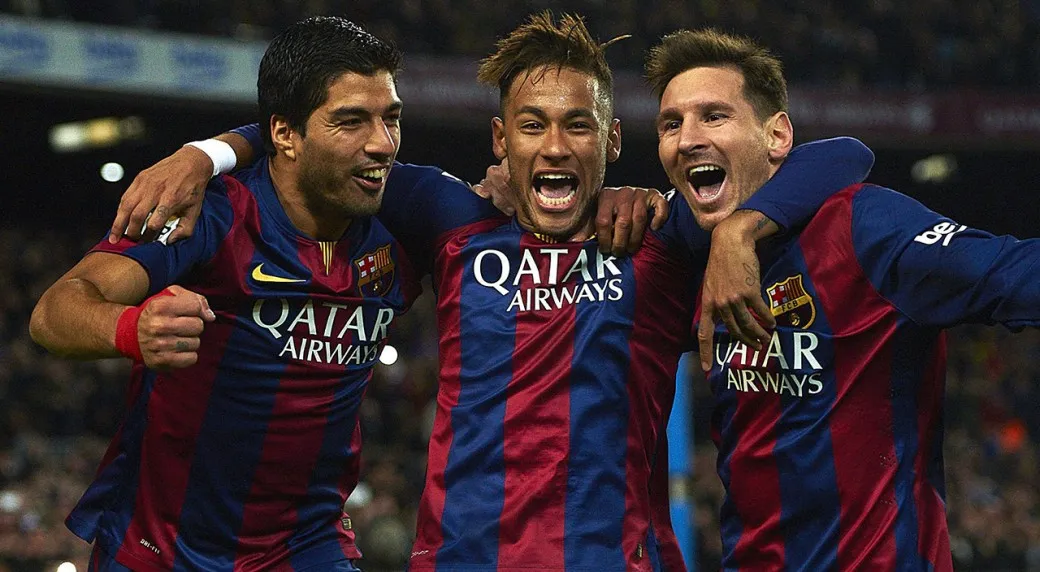 Ngobrol Dengan Luis Suarez Tentang Messi, Neymar, Dembele, De Jong &amp; Coutinho