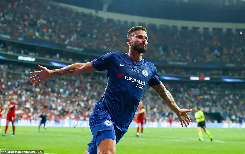 Liverpool Juara Super Cup, Kandaskan Chelsea Dalam Adu Penalti