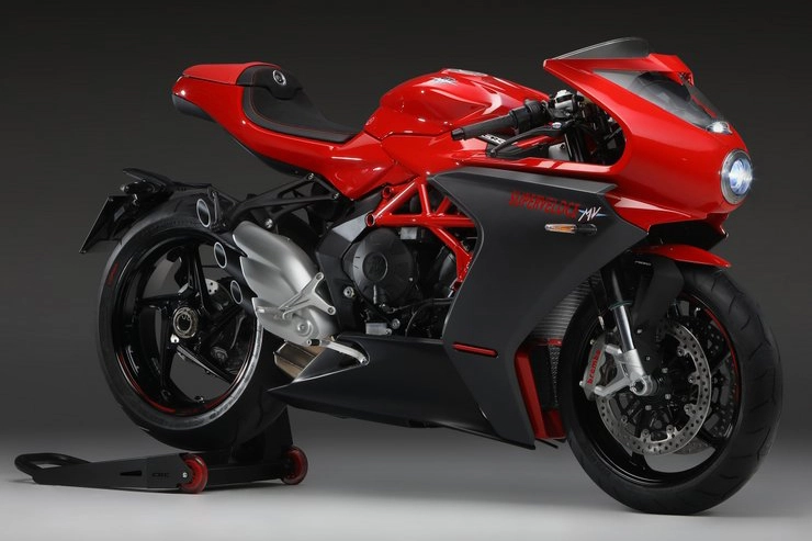 Kalian Semua Pasti Setuju Kalau Motor Ini Adalah Sportbike Paling Cantik Di Dunia