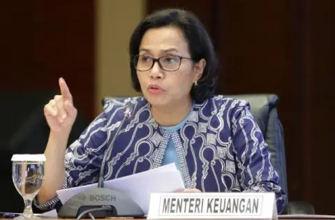 Tiba Tiba, Pengamen Ini Tuntut Menkeu Sri Mulyani 750 Juta. Ada Apakah Gerangan ?