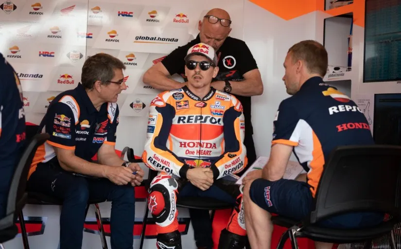 Lorenzo Makin Ragu Di Honda, Apakah Ini Arti Siap Pensiun Dini?