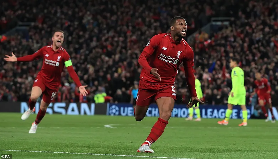 Liverpool 4-0 Barcelona (Agregat 4-3), Anfield Buktikan Magisnya, LFC Ke Final UCL