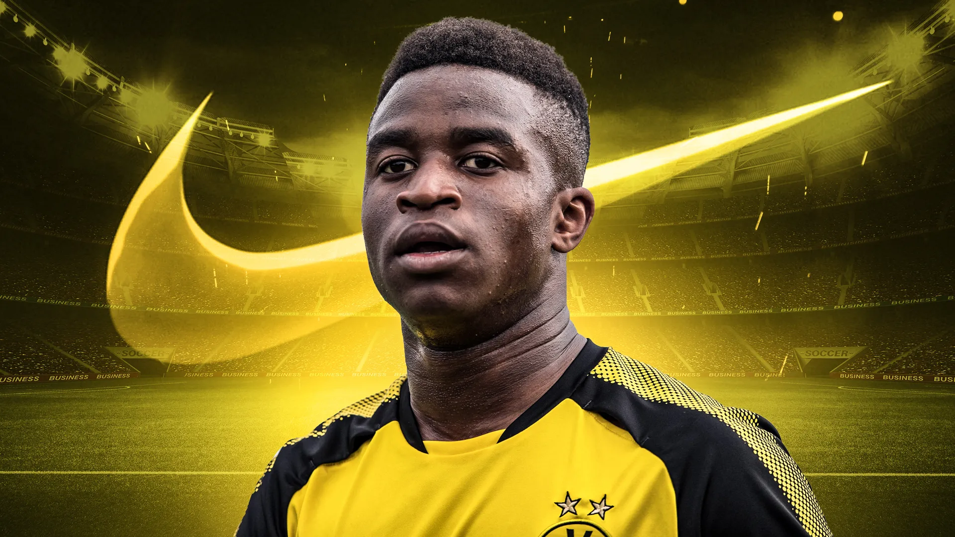 Masih Berusia 14 Tahun, Bocah Borussia Dortmund Ini Sudah Jadi Mesin Gol Yang Tajam