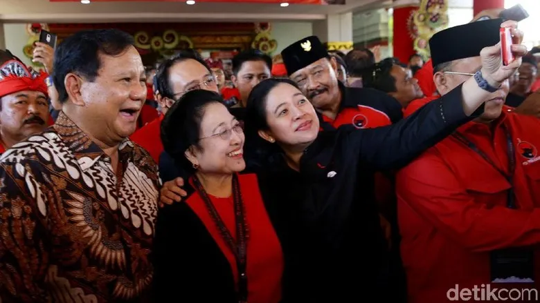 Respons PA 212 Soal Prabowo Datang Ke Kongres PDIP