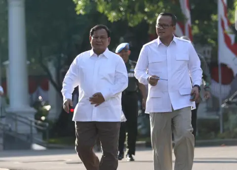 Gabung Jokowi, Novel Bamukmin Peringatkan Prabowo Soal Pemulangan HRS