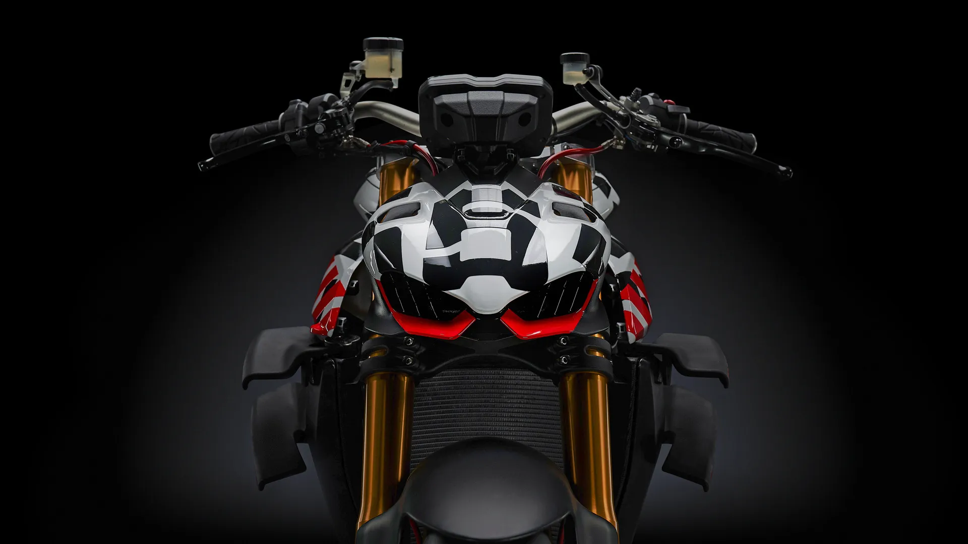 Ducati Produksi Motor Naked Bertenaga 208hp, Bakal Jadi Naked Bike Terbuas Di Dunia