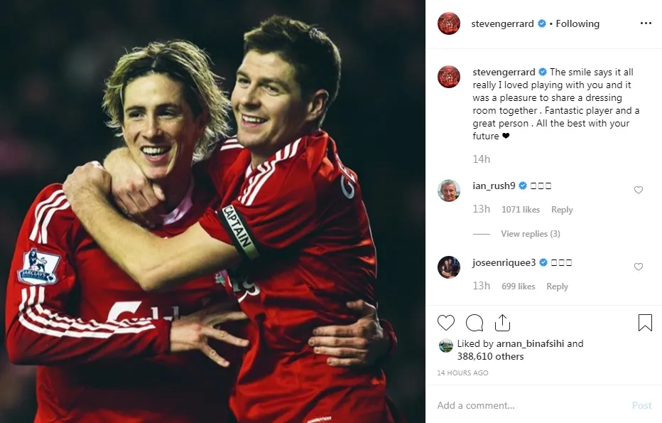 Fernando Torres El Nino Pensiun Di Usia 35 Tahun