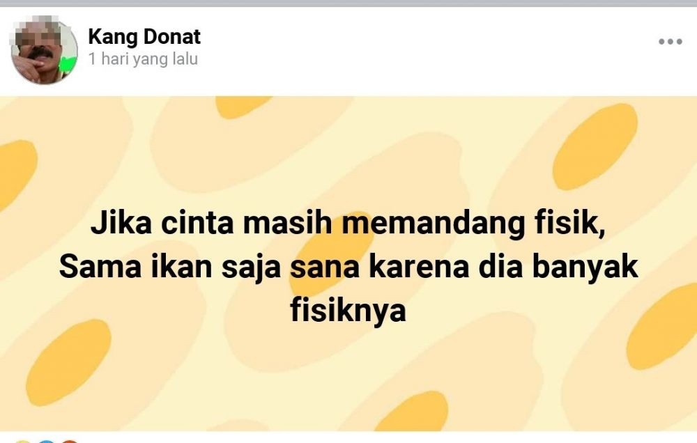 10 Contoh Humor Grup WhatsApp Bapac-Bapac yang Garing diluar Lembut didalam