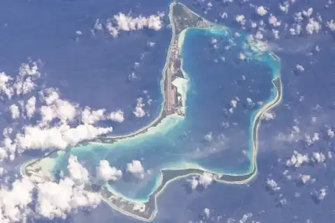 5 Pulau Paling Misterius di Dunia