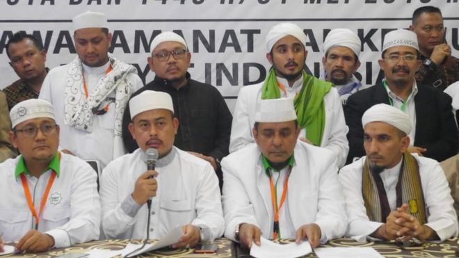 Ada GNPF, FPI dan PA 212. Ini Syarat Jika Ijtima’ Ulama Ingin Jadi Lembaga Resmi
