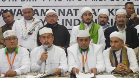 Ada GNPF, FPI dan PA 212. Ini Syarat Jika Ijtima’ Ulama Ingin Jadi Lembaga Resmi