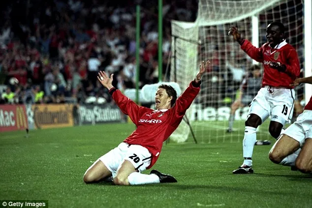 Ole Gunnar Solksjaer Diresmikan Jadi Manajer Permanen Manchester United