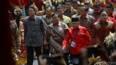 Gerindra Pastikan Undang Megawati di Rakernas, Bagaimana dengan Amien Rais