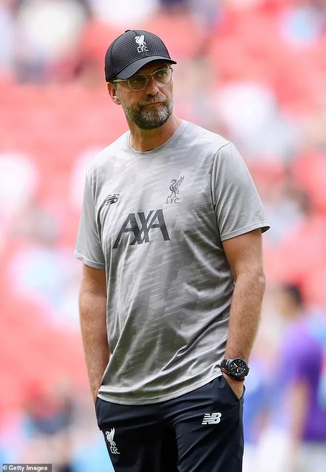Jurgen Klopp Rekrut Peselancar Profesional Untuk Atasi Stres Pemain Liverpool