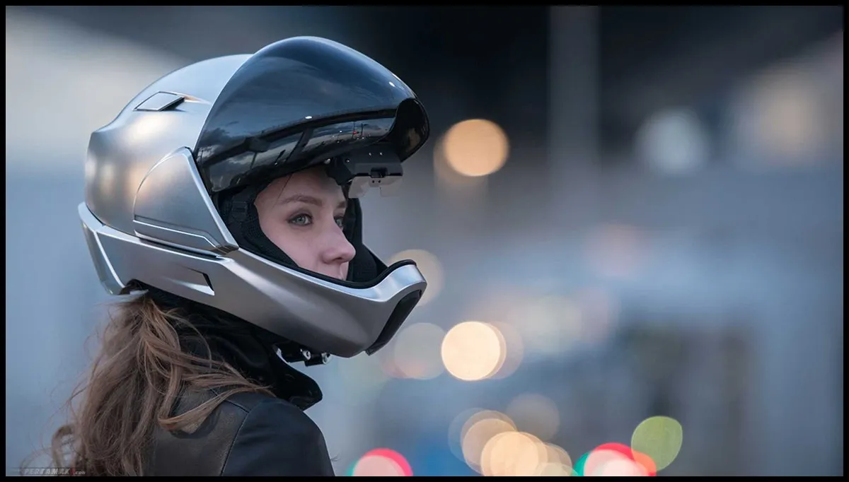 Cuma Ini Motor Listrik Yang Bentuknya Tidak Manusiawi, Tapi Super Canggih