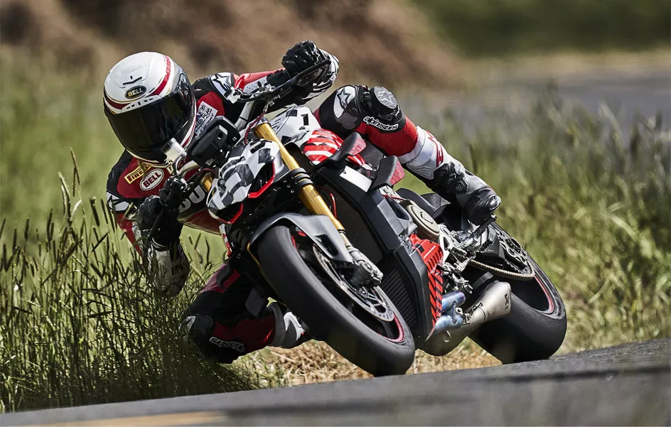 Ducati Produksi Motor Naked Bertenaga 208hp, Bakal Jadi Naked Bike Terbuas Di Dunia