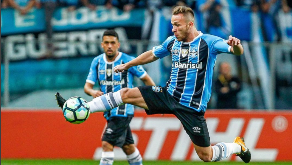 Siapakah Arthur Melo? Inilah Profil Andalan Baru Barcelona &amp; Timnas Brasil