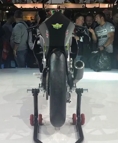 Aprilia Produksi Motor 250cc Khusus Balap, Kalau Kalian Mau Harganya 150 Juta