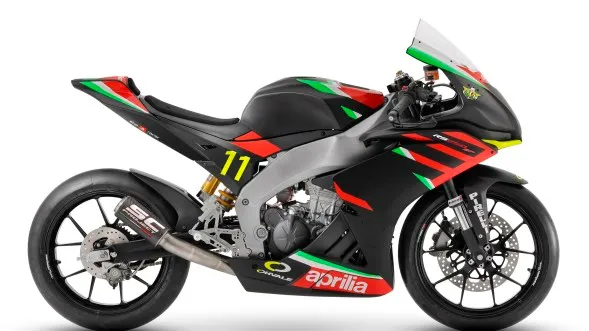 Aprilia Produksi Motor 250cc Khusus Balap, Kalau Kalian Mau Harganya 150 Juta
