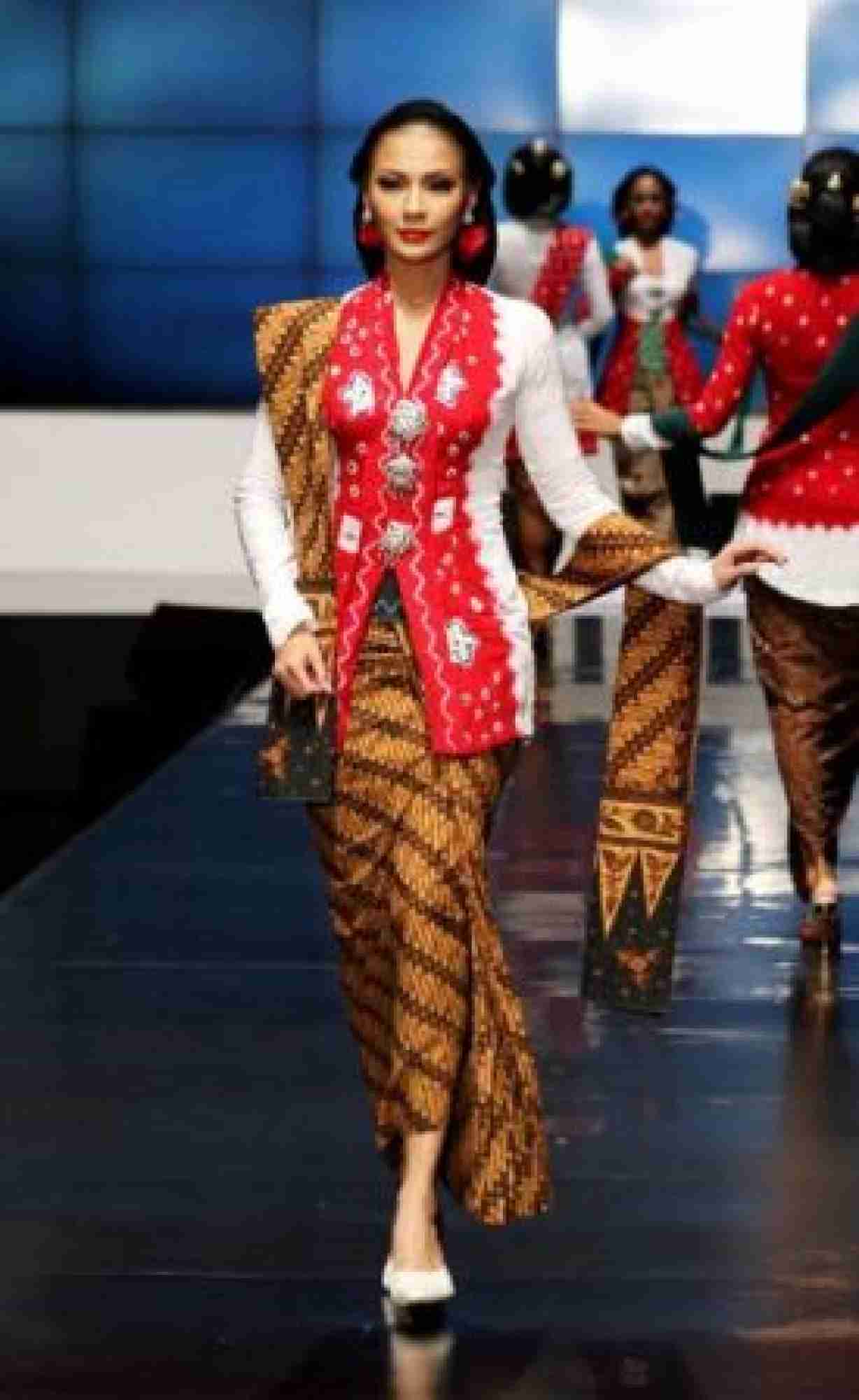 Kebaya Riwayatmu kini