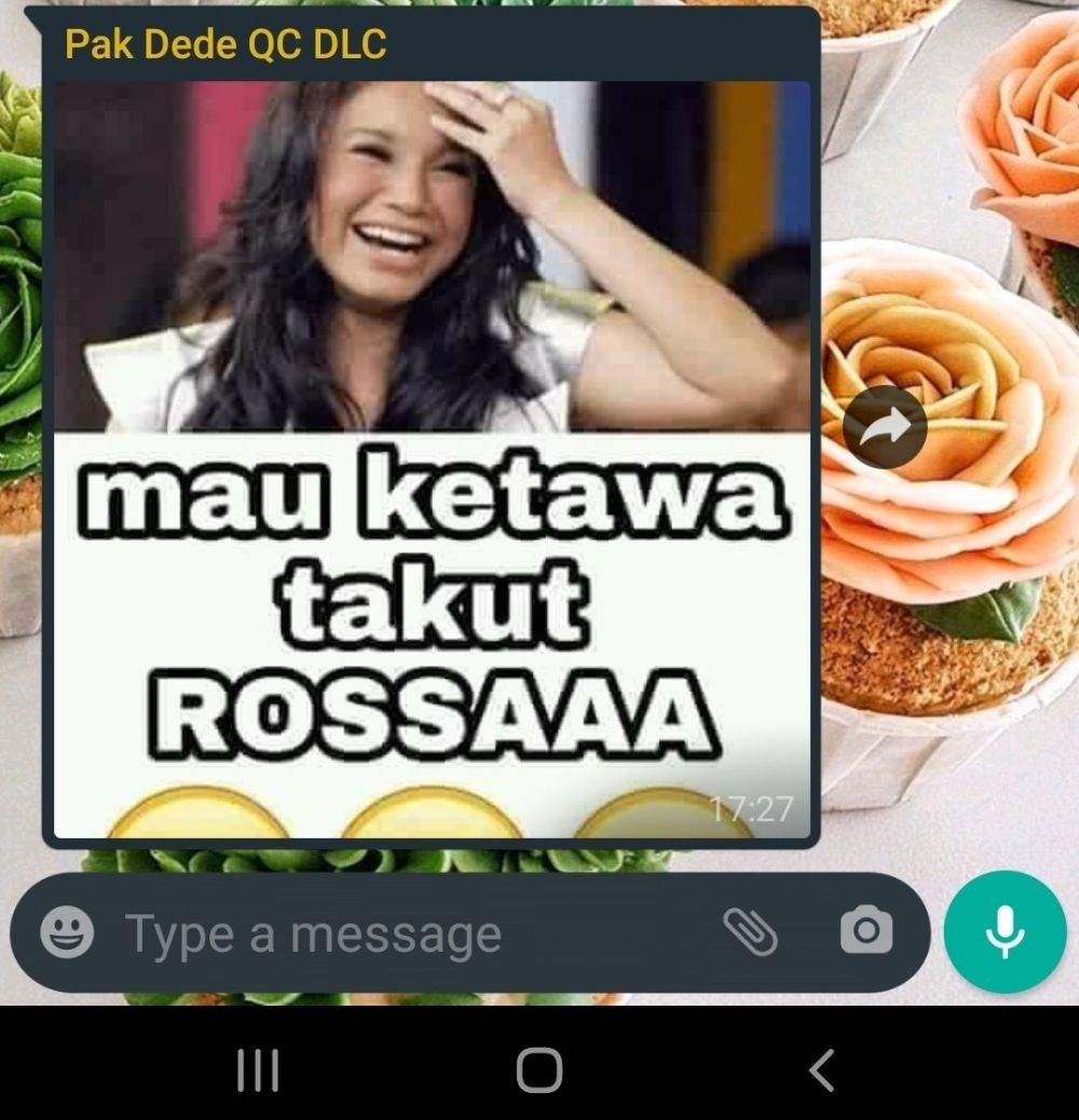 10 Contoh Humor Grup WhatsApp Bapac-Bapac yang Garing diluar Lembut didalam