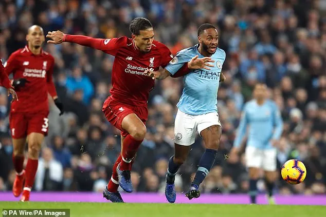 Virgil Van Dijk Raih Gelar PFA Player Of The Year 2018-19