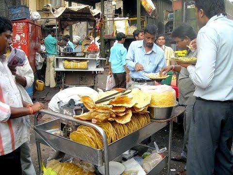 10 Foto ini Perlihatkan Bagaimana Orang India bikin Jajanan, mau coba?