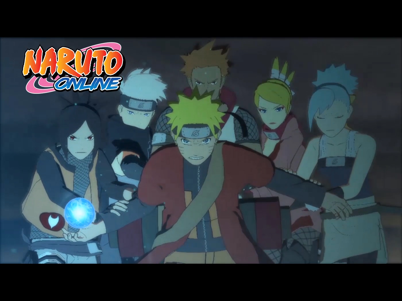 &#91;OFFICIAL&#93; Naruto Online : Build Your Ninja! MMORPG Web-based by OASGAME