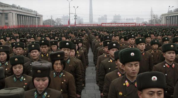foto-konflik-semenanjung-korea--perang-modern-terlama